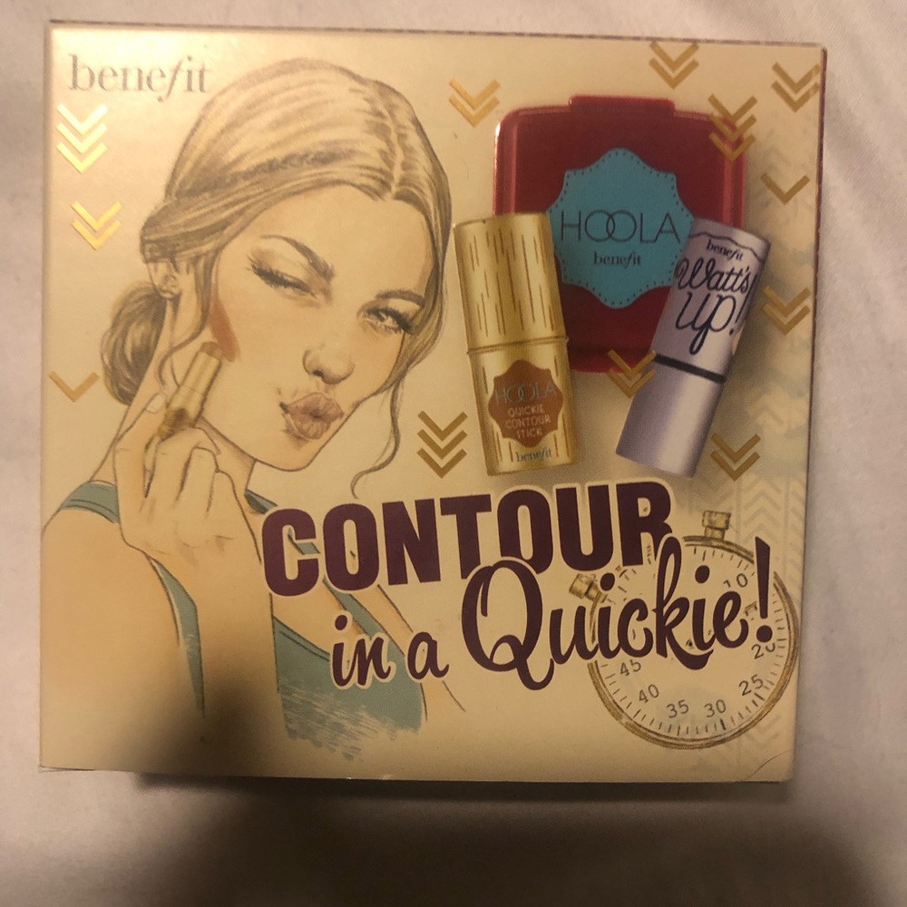 Benefit Contour In A Quickie Set - Picture 2 of 5